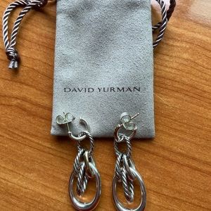 David Yurman mobile earrings